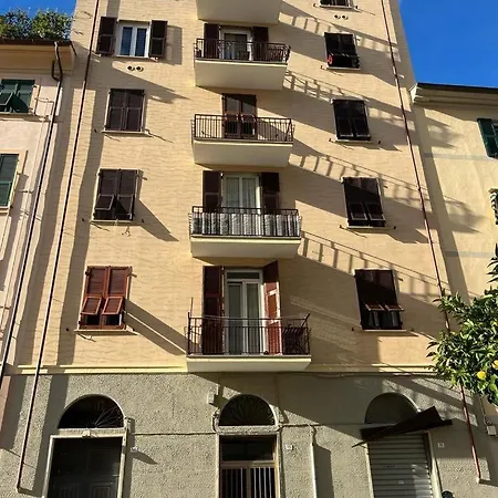 Casa Claire La Spezia