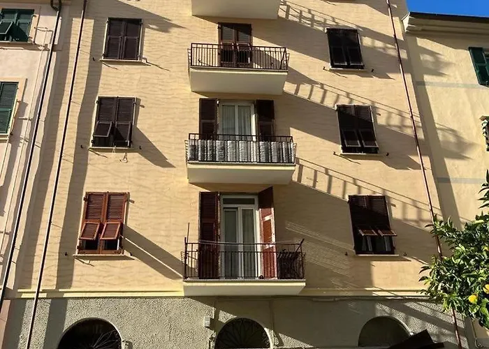 Casa Claire La Spezia