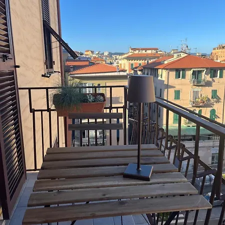 Appartamento Casa Claire *