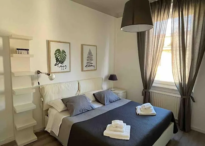 Apartamento Casa Claire La Spezia